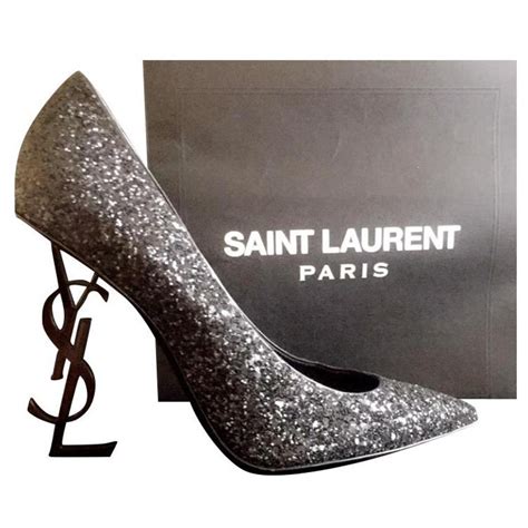 yves saint laurent et saint laurent|yves saint laurent talon.